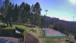 Amfiteátr - Hřiště