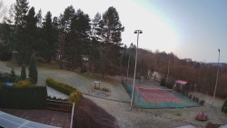 Amfiteátr - Hřiště