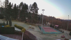 Amfiteátr - Hřiště