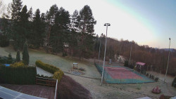 Amfiteátr - Hřiště