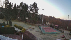 Amfiteátr - Hřiště