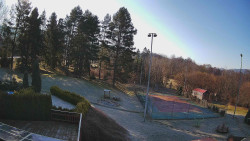 Amfiteátr - Hřiště