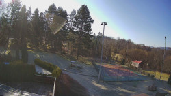 Amfiteátr - Hřiště