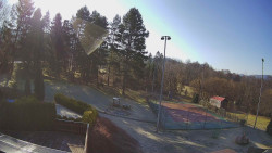 Amfiteátr - Hřiště