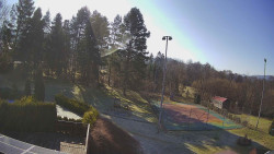 Amfiteátr - Hřiště