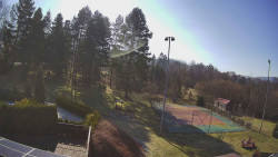 Amfiteátr - Hřiště