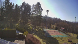 Amfiteátr - Hřiště