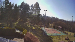 Amfiteátr - Hřiště