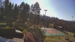 Amfiteátr - Hřiště