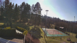 Amfiteátr - Hřiště