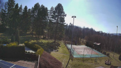 Amfiteátr - Hřiště