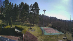 Amfiteátr - Hřiště