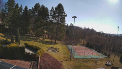 Amfiteátr - Hřiště