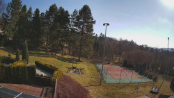 Amfiteátr - Hřiště