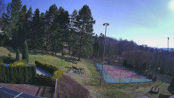 Amfiteátr - Hřiště