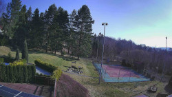 Amfiteátr - Hřiště