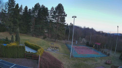 Amfiteátr - Hřiště