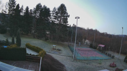 Amfiteátr - Hřiště