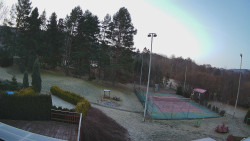 Amfiteátr - Hřiště