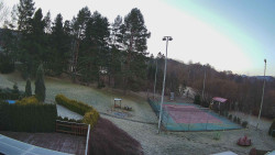 Amfiteátr - Hřiště