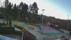 Amfiteátr - Hřiště