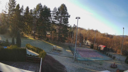 Amfiteátr - Hřiště