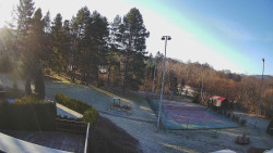 Amfiteátr - Hřiště