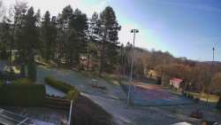 Amfiteátr - Hřiště