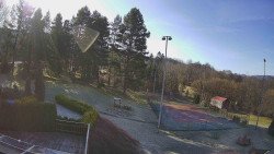 Amfiteátr - Hřiště