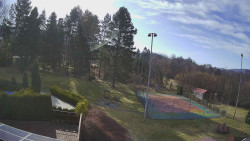 Amfiteátr - Hřiště