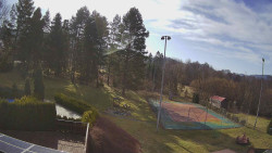 Amfiteátr - Hřiště