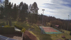 Amfiteátr - Hřiště