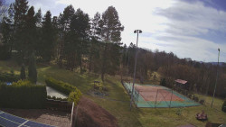 Amfiteátr - Hřiště