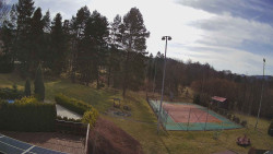 Amfiteátr - Hřiště