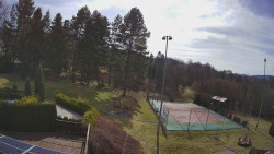 Amfiteátr - Hřiště