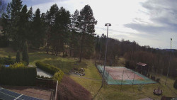 Amfiteátr - Hřiště