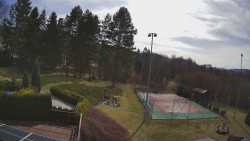 Amfiteátr - Hřiště