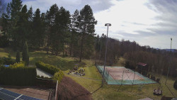 Amfiteátr - Hřiště