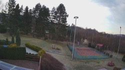 Amfiteátr - Hřiště