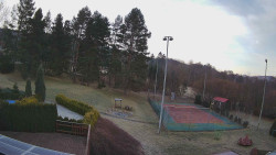 Amfiteátr - Hřiště