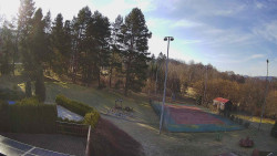 Amfiteátr - Hřiště