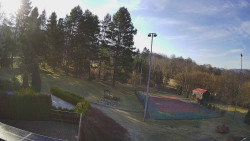 Amfiteátr - Hřiště