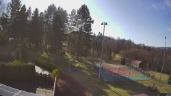 Amfiteátr - Hřiště