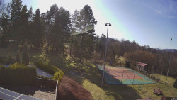 Amfiteátr - Hřiště