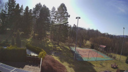 Amfiteátr - Hřiště