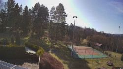 Amfiteátr - Hřiště