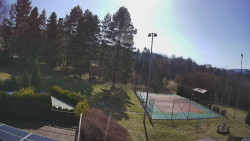 Amfiteátr - Hřiště