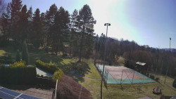 Amfiteátr - Hřiště