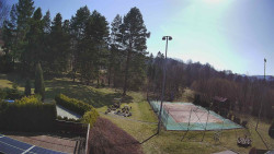 Amfiteátr - Hřiště