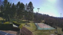 Amfiteátr - Hřiště